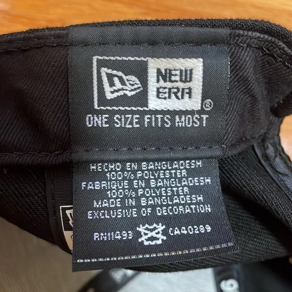 New Era New York Yankees Baseball Cap Hat Unisex - Picture 5 of 8